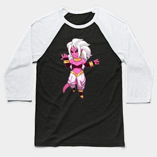 [DRAGONBALL Z] MAJIN 21 Baseball T-Shirt